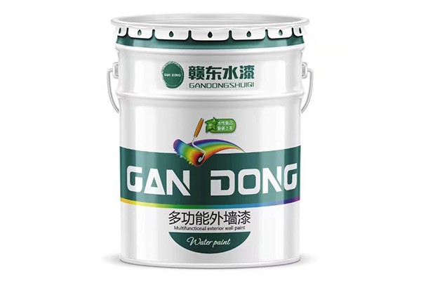 多功能外墙漆