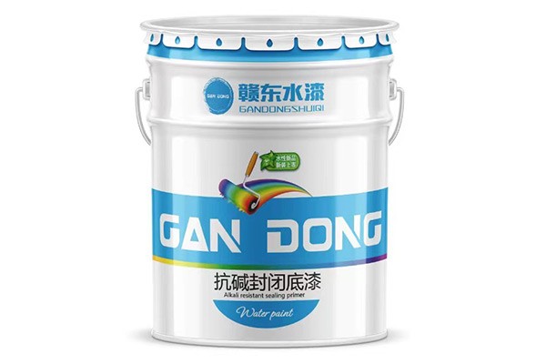 抗碱封闭底漆
