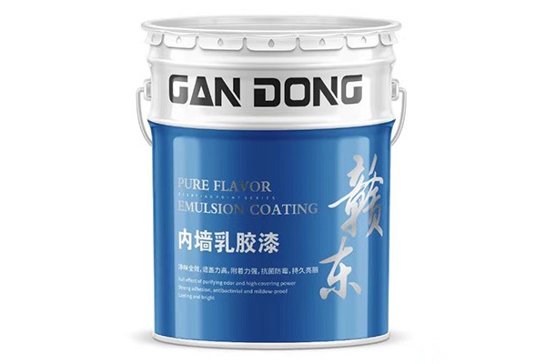 内墙乳胶漆